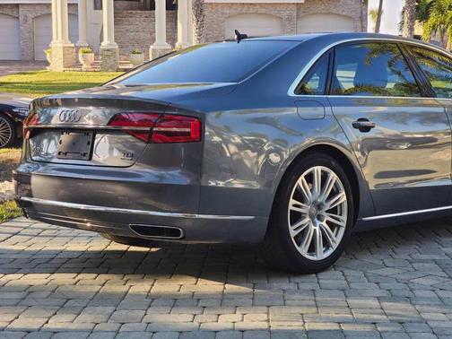 2015 Audi A8 L 3.0 TDI