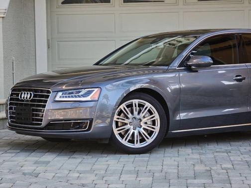 2015 Audi A8 L 3.0 TDI