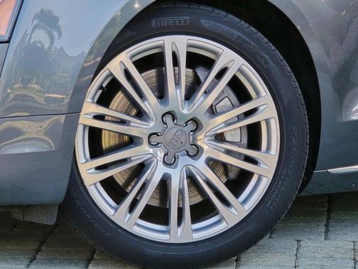 2015 Audi A8 L 3.0 TDI