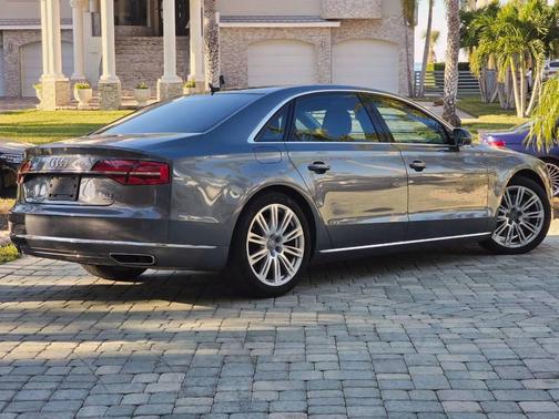 2015 Audi A8 L 3.0 TDI