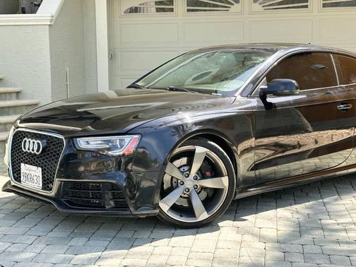 2014 Audi RS 5 4.2