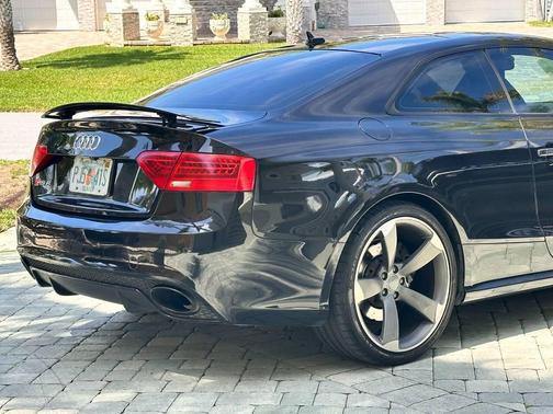 2014 Audi RS 5 4.2