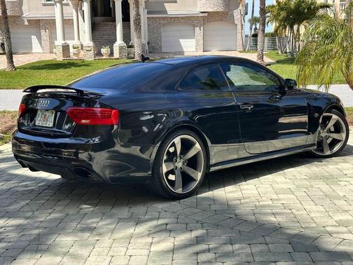 2014 Audi RS 5 4.2