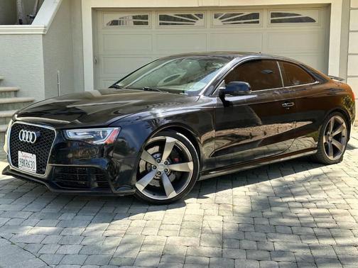 2014 Audi RS 5 4.2