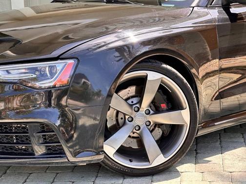 2014 Audi RS 5 4.2