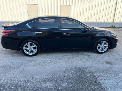 2013 Nissan Altima 2.5 SV