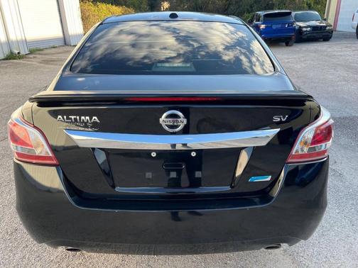 2013 Nissan Altima 2.5 SV