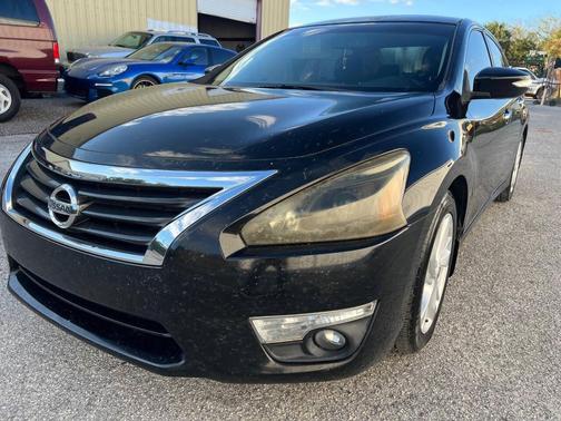 2013 Nissan Altima 2.5 SV