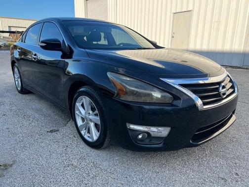 2013 Nissan Altima 2.5 SV