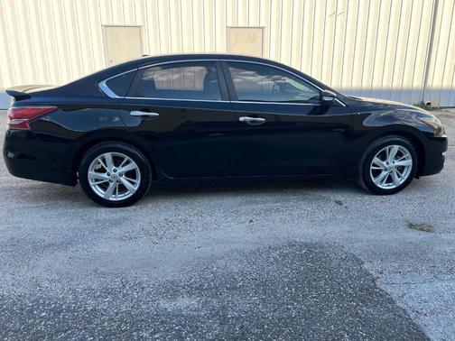 2013 Nissan Altima 2.5 SV