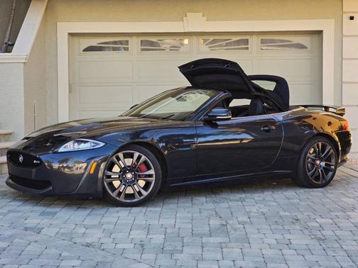 2013 Jaguar XK R-S