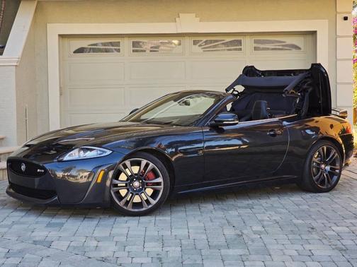 2013 Jaguar XK R-S