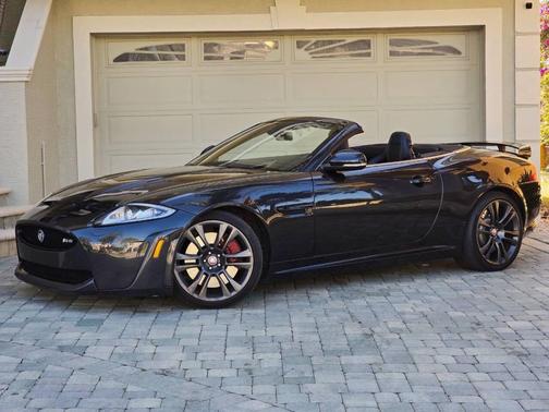 2013 Jaguar XK R-S