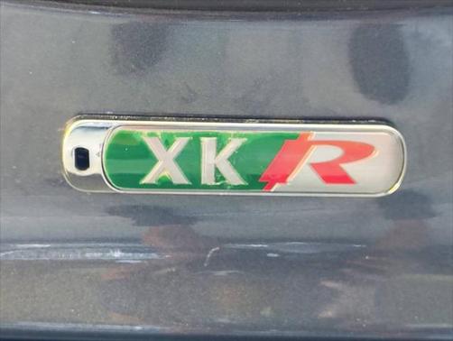 2005 Jaguar XKR Base