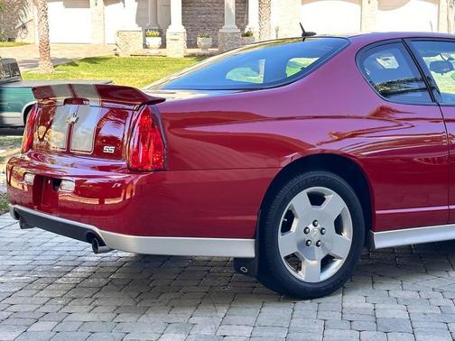 2007 Chevrolet Monte Carlo SS 2dr Coupe