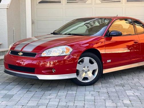 2007 Chevrolet Monte Carlo SS 2dr Coupe