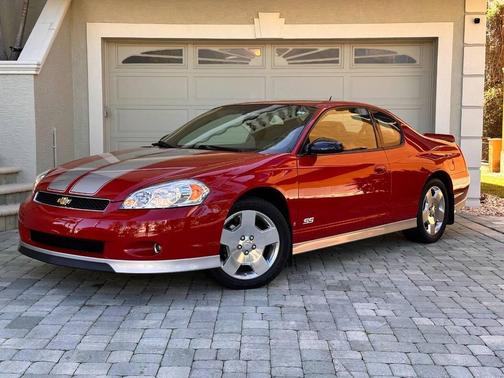 2007 Chevrolet Monte Carlo SS 2dr Coupe