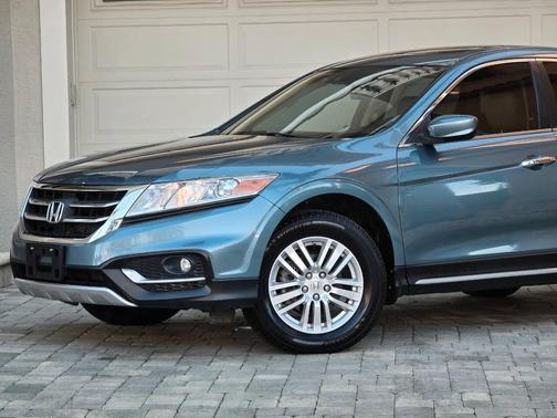 2014 Honda Crosstour EX-L