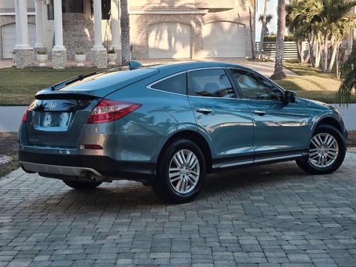 2014 Honda Crosstour EX-L