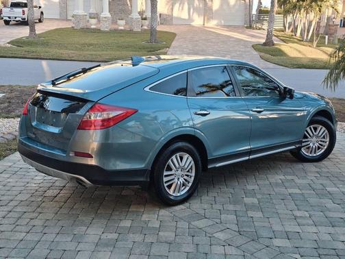 2014 Honda Crosstour EX-L