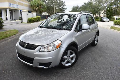 Photo 1 of 87 of 2009 Suzuki SX4 Base
