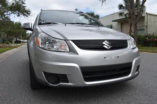 Photo 2 of 87 of 2009 Suzuki SX4 Base