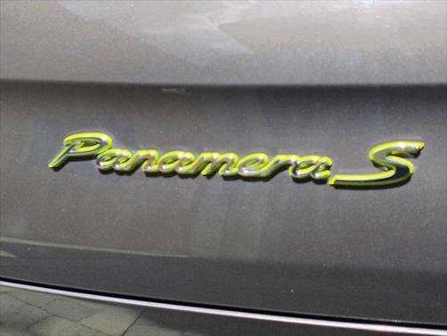 2016 Porsche Panamera E-Hybrid S