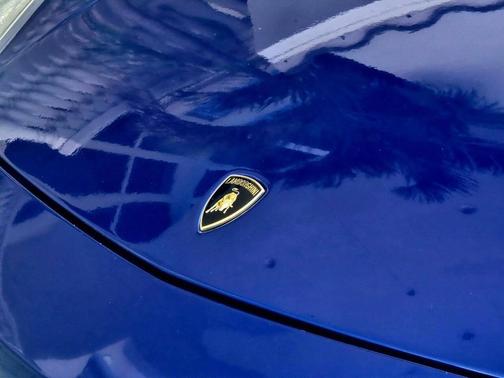 2013 Lamborghini Gallardo LP 550 2 2dr Coupe