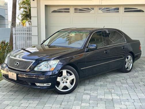 2006 Lexus LS 430 Base