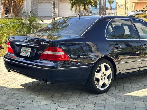 2006 Lexus LS 430 Base