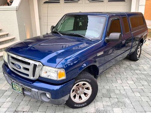 2011 Ford Ranger Sport