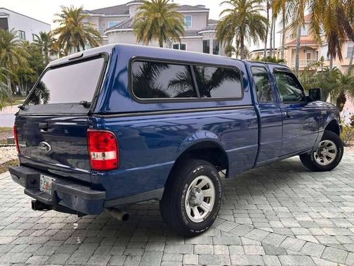 2011 Ford Ranger Sport