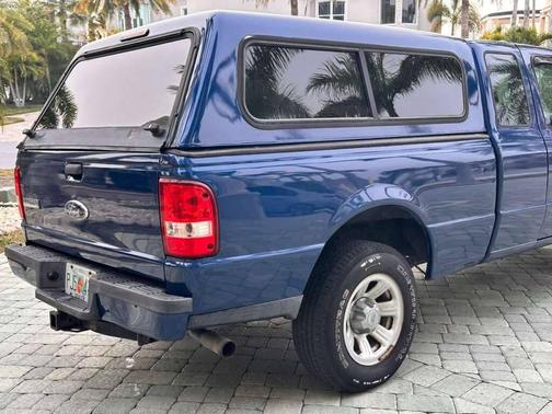 2011 Ford Ranger Sport