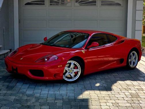 2003 Ferrari 360 Modena Berlinetta