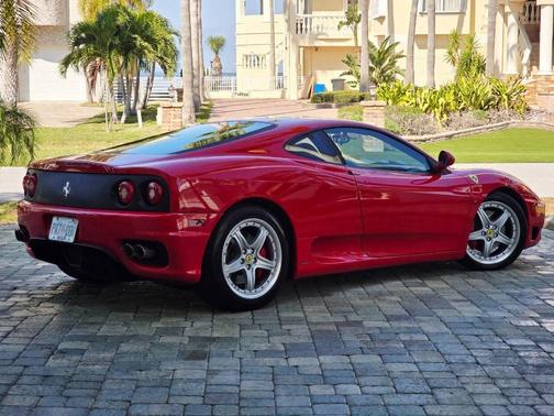 2003 Ferrari 360 Modena Berlinetta