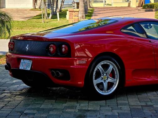 2003 Ferrari 360 Modena Berlinetta