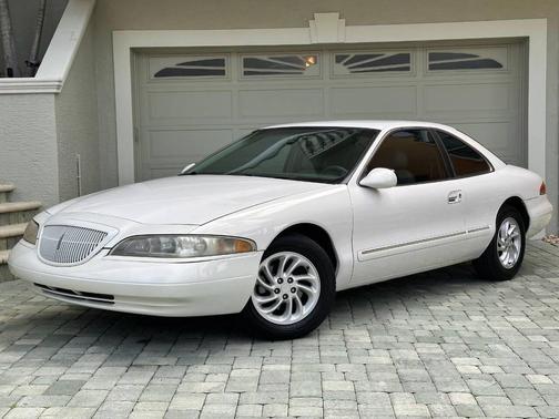 1998 Lincoln Mark VIII Base