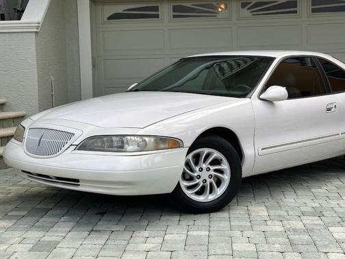 1998 Lincoln Mark VIII Base