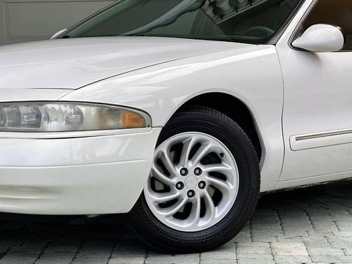 1998 Lincoln Mark VIII Base