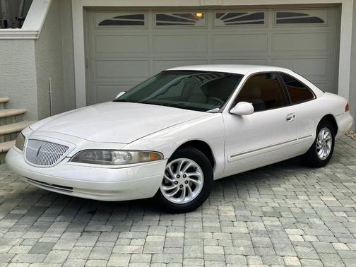 1998 Lincoln Mark VIII Base