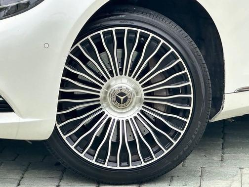 designo Diamond White Metallic 2015 Mercedes-Benz S-Class S 550 4dr Sedan