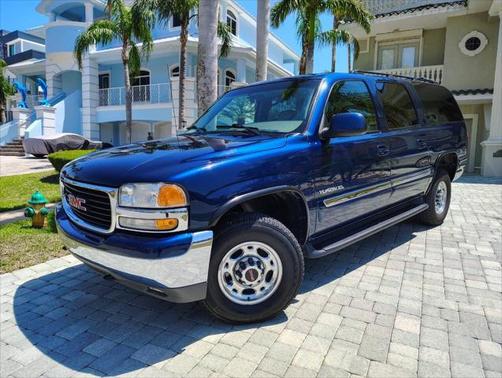 2001 GMC Yukon XL 2500
