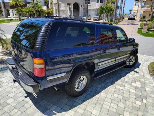 2001 GMC Yukon XL 2500
