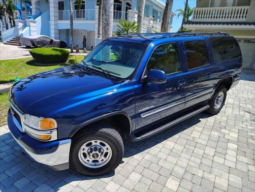2001 GMC Yukon XL 2500