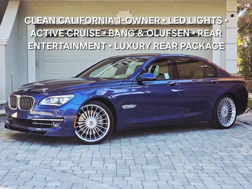 2013 BMW 750 Li xDrive