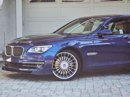 2013 BMW 750 Li xDrive
