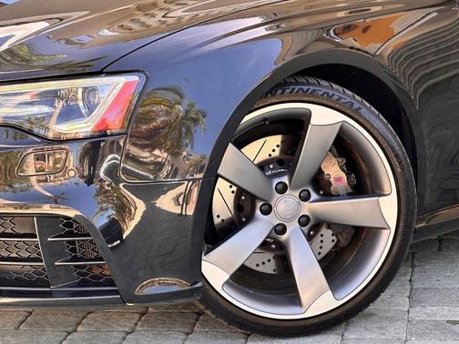2013 Audi RS 5 4.2