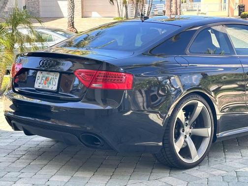 2013 Audi RS 5 4.2