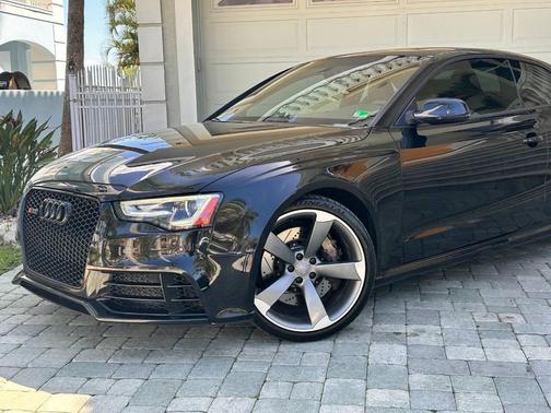 2013 Audi RS 5 4.2
