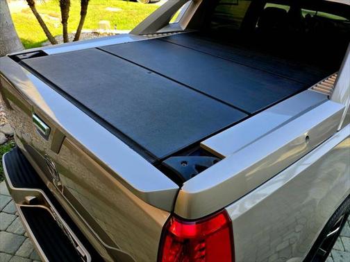 2008 Cadillac Escalade EXT Base